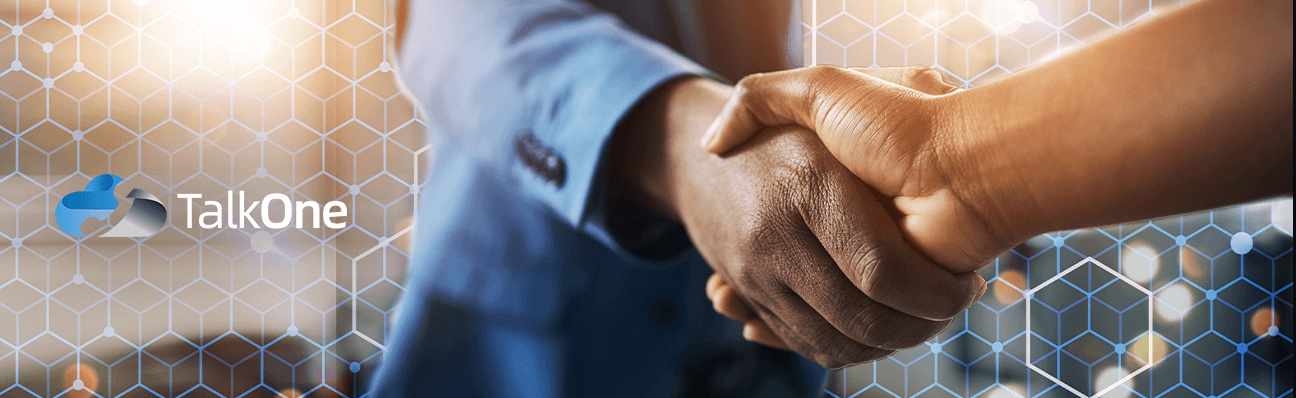 Parceria TalkOne